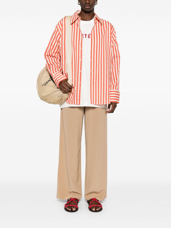 Alysi Shirts Orange