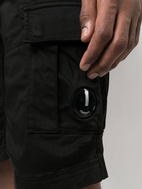 C.P. Company C.P.Company Shorts Black