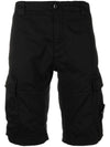 C.P. Company C.P.Company Shorts Black