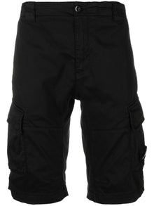  C.P. Company C.P.Company Shorts Black