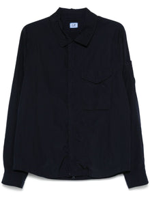  C.P. Company C.P.Company Coats Blue