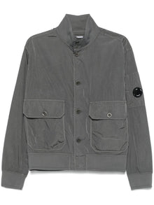  C.P. Company C.P.Company Coats Grey