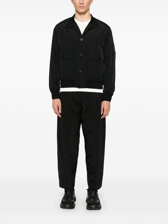 C.P. Company C.P.Company Coats Black