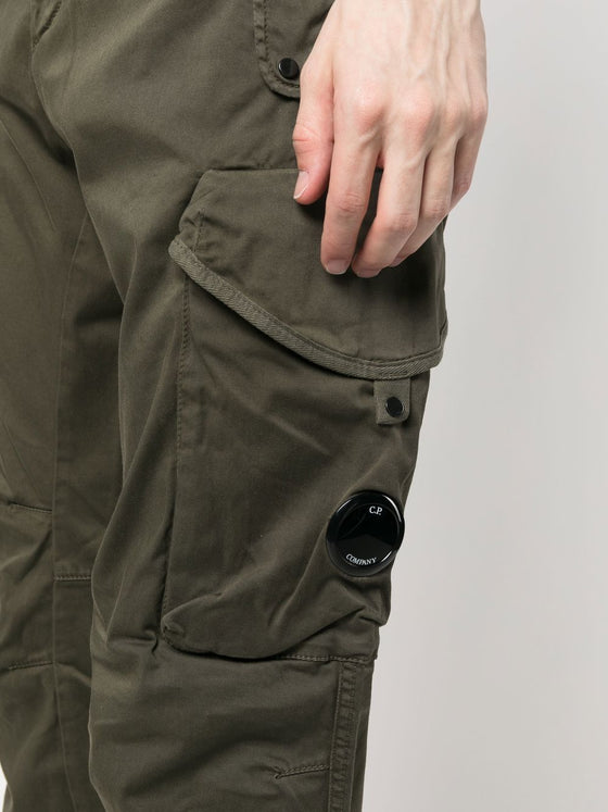 C.P. Company C.P.Company Trousers Green