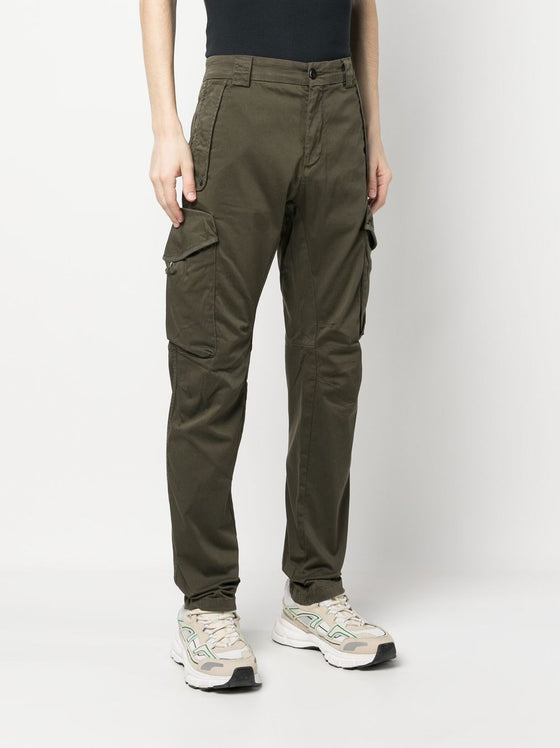 C.P. Company C.P.Company Trousers Green