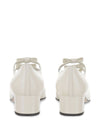 CAREL PARIS With Heel Ivory