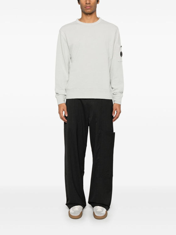 C.P. COMPANY Sweaters Clear Blue