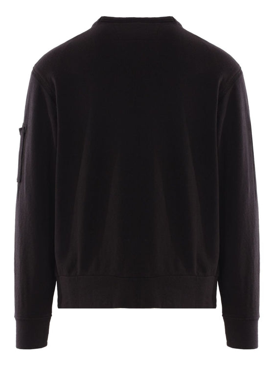 C.P. COMPANY Sweaters Black