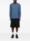PS By Paul Smith Shirts Blue