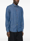 PS By Paul Smith Shirts Blue
