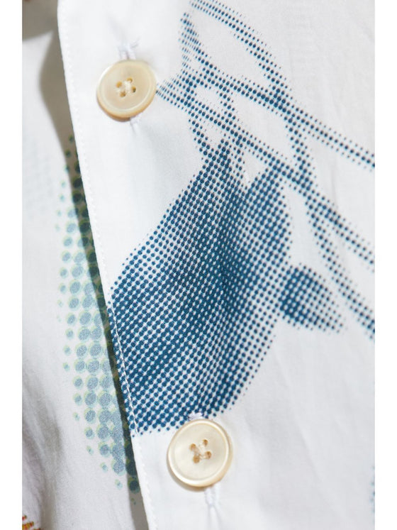 PS By Paul Smith Shirts White