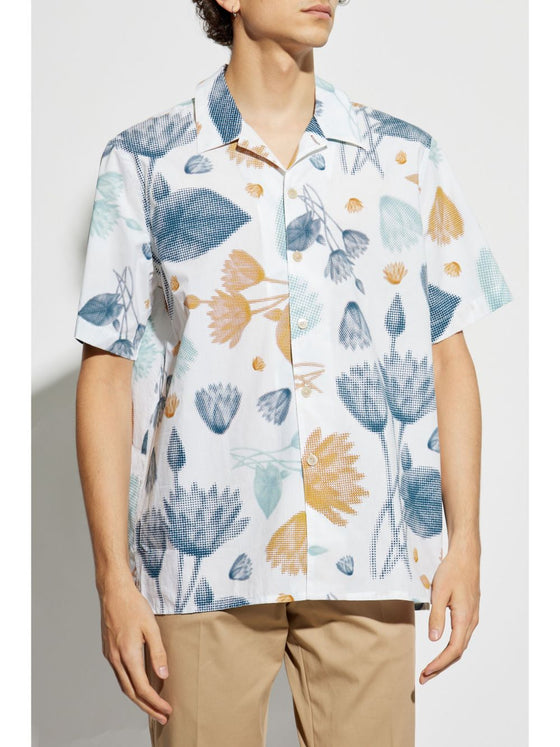PS By Paul Smith Shirts White