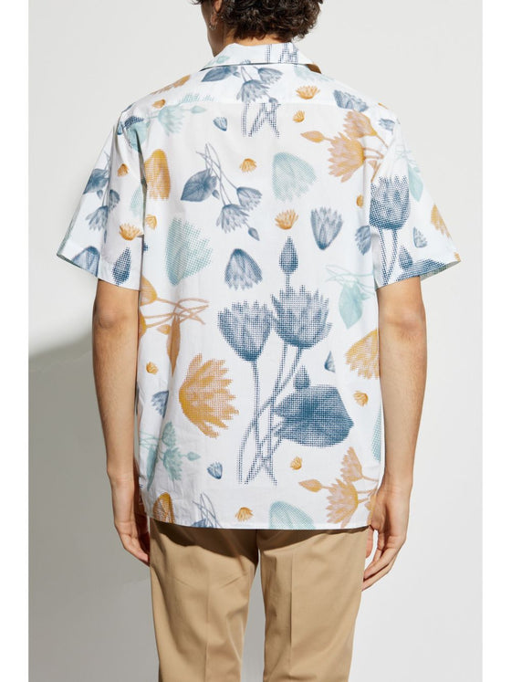 PS By Paul Smith Shirts White