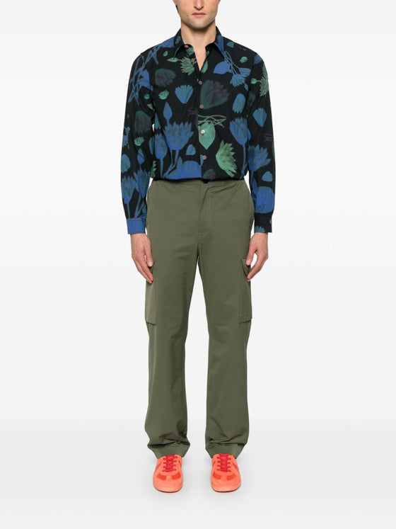 PS By Paul Smith Shirts Blue