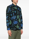 PS By Paul Smith Shirts Blue