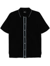 PS By Paul Smith T-shirts and Polos Black