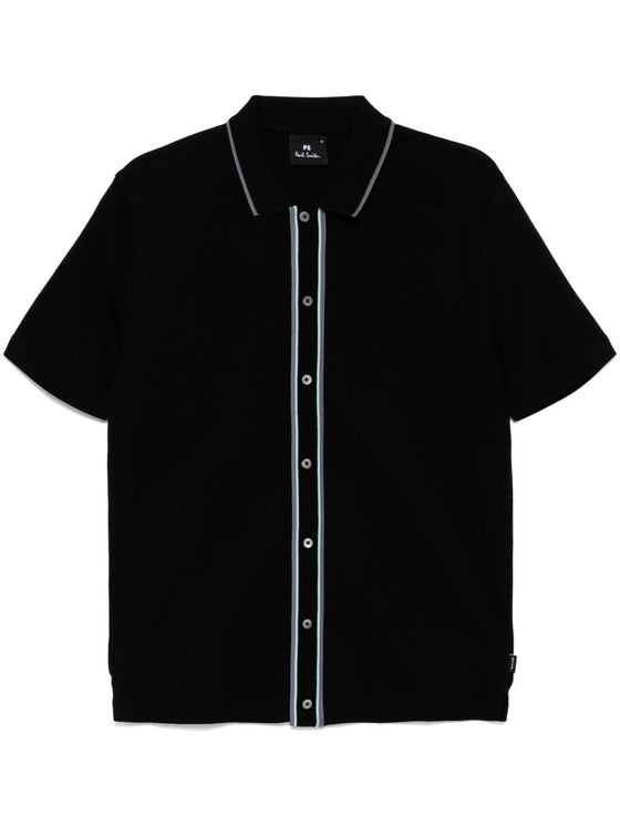 PS By Paul Smith T-shirts and Polos Black