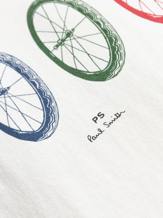 PS By Paul Smith T-shirts and Polos White