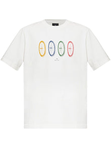  PS By Paul Smith T-shirts and Polos White