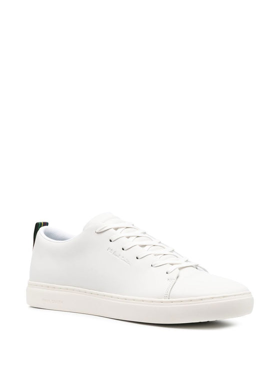 PS By Paul Smith Lee leather sneakers