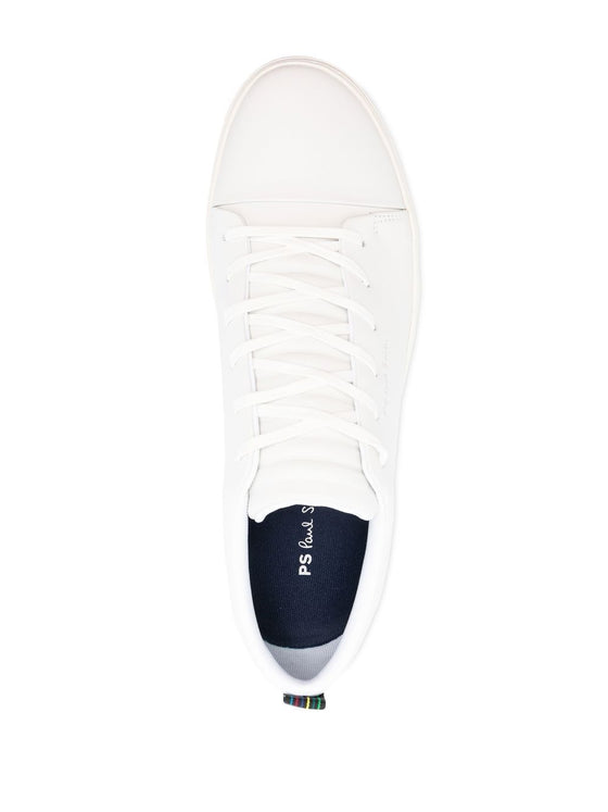 PS By Paul Smith Lee leather sneakers