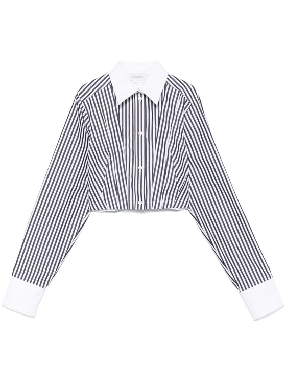 SportMax  Shirts Black