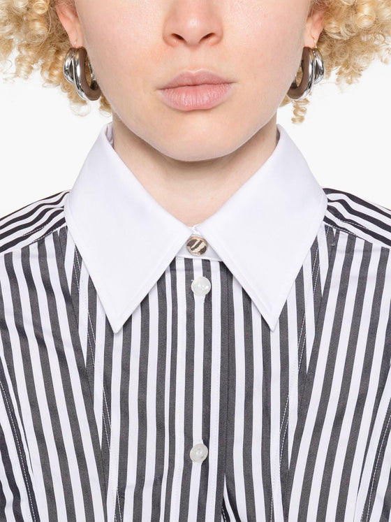 SportMax  Shirts Black