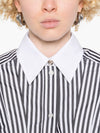 Sportmax Striped shirt