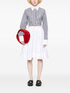 SportMax  Shirts Black