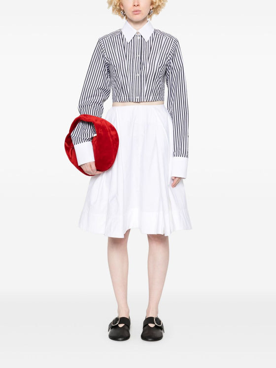 SportMax  Shirts Black