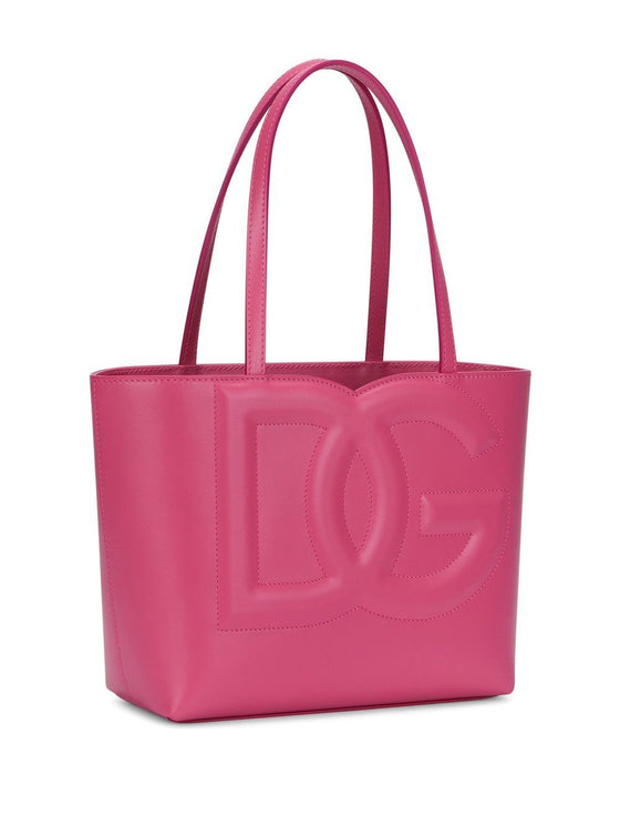 Dolce & Gabbana DG logo small shopping bag