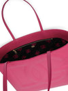 Dolce & Gabbana DG logo medium shopping bag