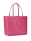 Dolce & Gabbana DG logo medium shopping bag