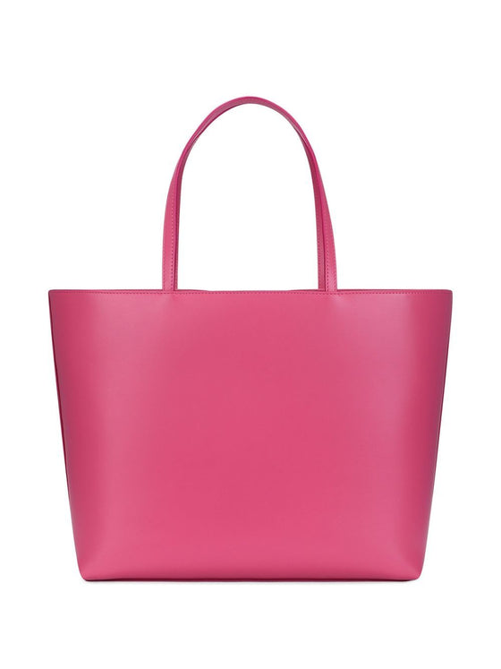 Dolce & Gabbana DG logo medium shopping bag