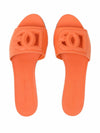 Dolce & Gabbana Sandals Orange