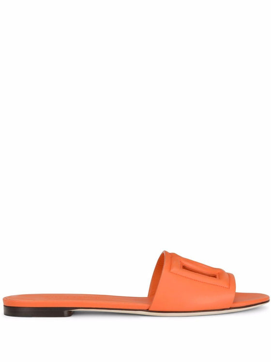 Dolce & Gabbana Sandals Orange