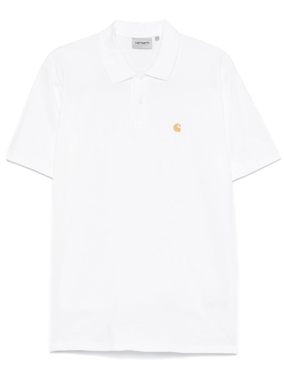 CARHARTT WIP MAIN T-shirts and Polos White