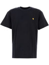 CARHARTT WIP MAIN T-shirts and Polos Blue
