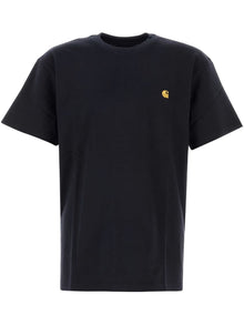  CARHARTT WIP MAIN T-shirts and Polos Blue