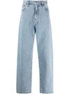 CARHARTT WIP MAIN Jeans Clear Blue
