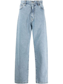  CARHARTT WIP MAIN Jeans Clear Blue
