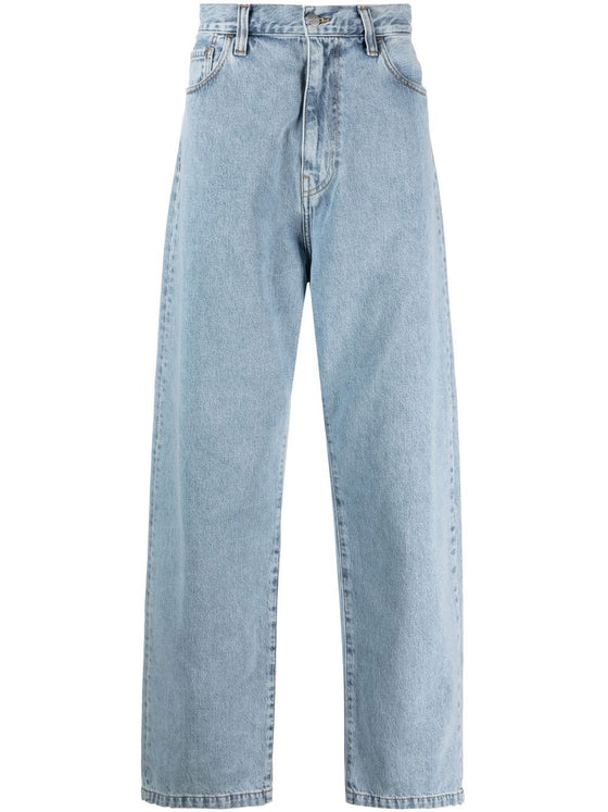 CARHARTT WIP MAIN Jeans Clear Blue