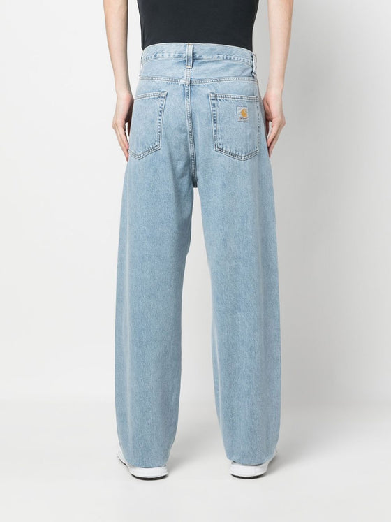 CARHARTT WIP MAIN Jeans Clear Blue