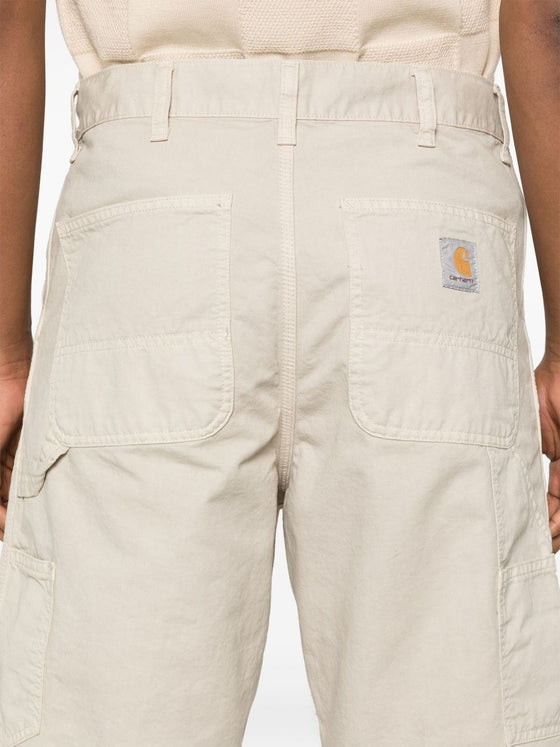 CARHARTT WIP MAIN Shorts Beige