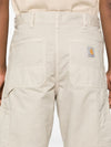 Carhartt Wip Main Carhartt WIP Single Knee cotton shorts
