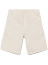 Carhartt Wip Main Carhartt WIP Single Knee cotton shorts