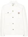 CARHARTT WIP MAIN Jackets White