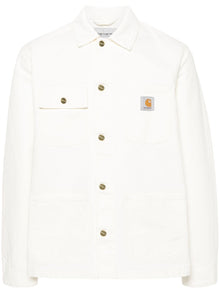  CARHARTT WIP MAIN Jackets White