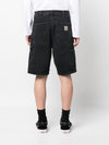 CARHARTT WIP MAIN Shorts Black