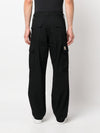 CARHARTT WIP MAIN Trousers Black
